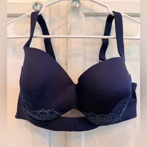 Size 42B Cacique Comfort Bliss Lightly Balconette Bra